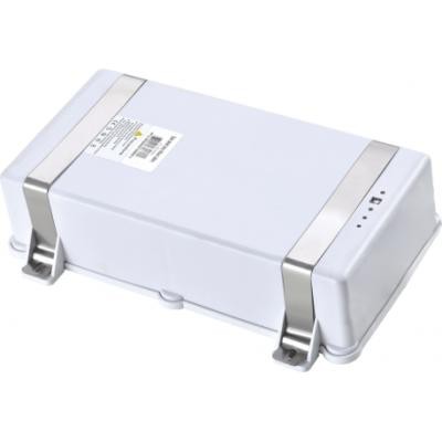 Split solar ternary lithium battery system