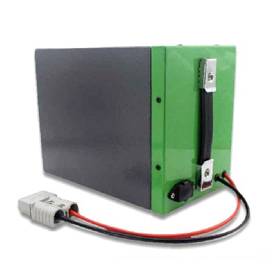 48V electric vehicle series lithium iron phosphate battery pack