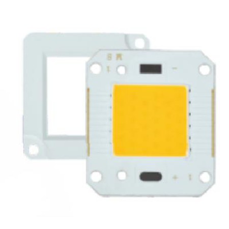 COB integration of high guide plate