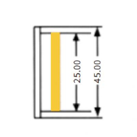 COB integration of high guide plate