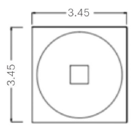 陶瓷3535单色款