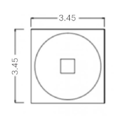 陶瓷3535单色款