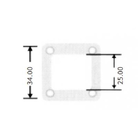 Ceramic COB integration