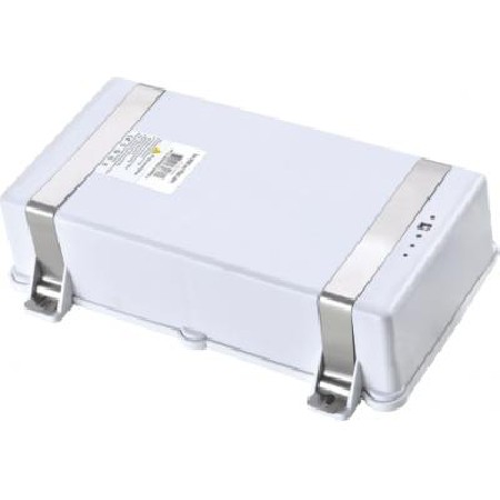 Split solar ternary lithium battery system