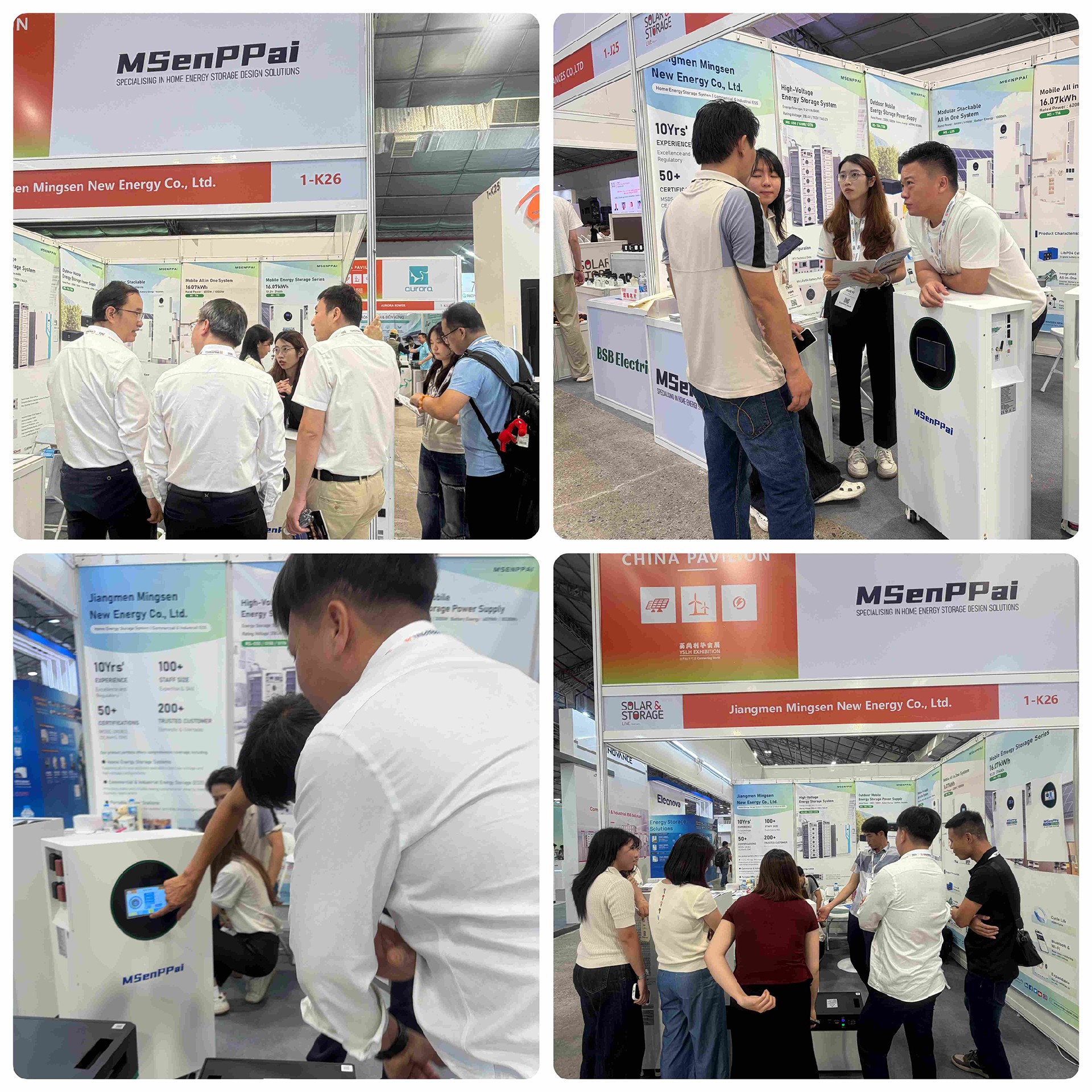 A Success Solar & Storage Live Vietnam